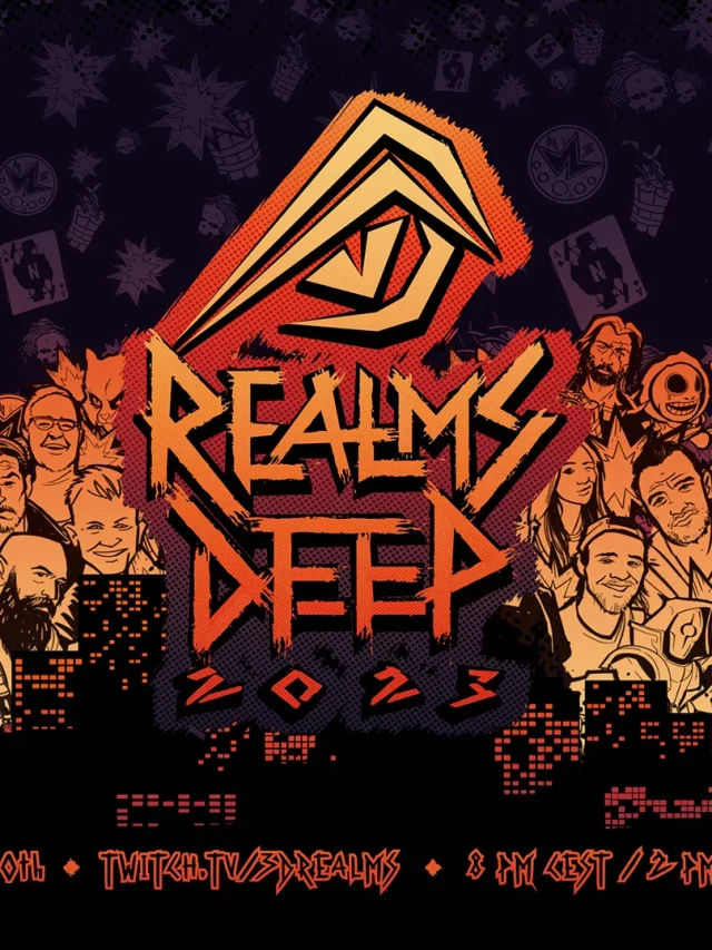 New Games and Updates Revealed at Realms Deep 2023 Showcase