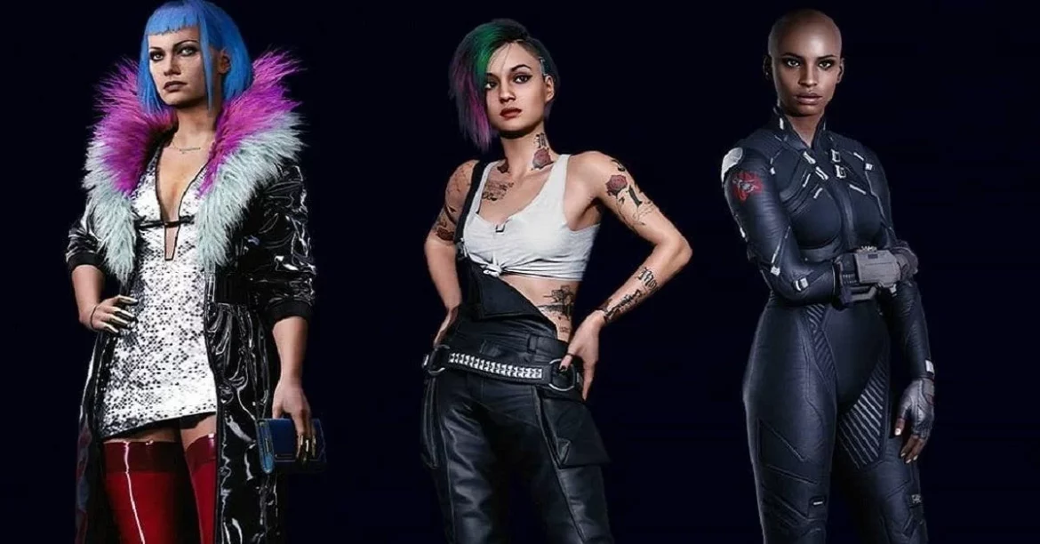 18 Strongest Cyberpunk 2077 Characters