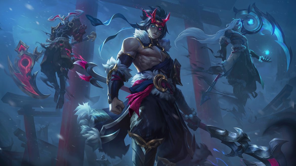 Top 10 Strongest League of Legends Characters