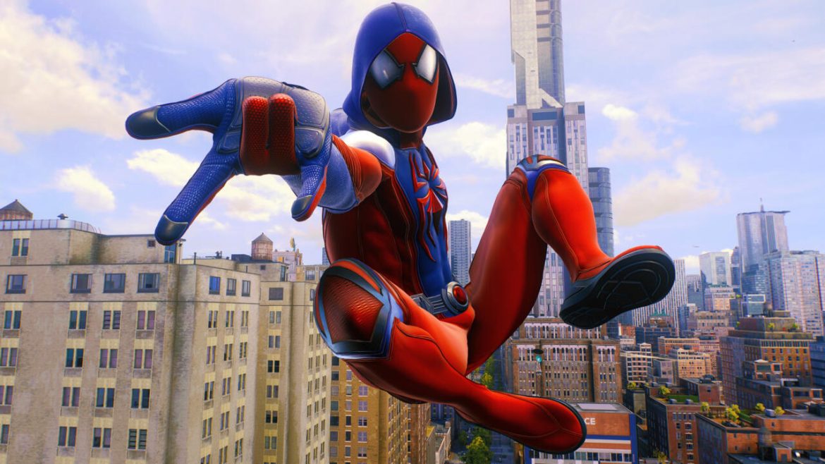 List of All Marvel’s Spider-Man 2 Suits