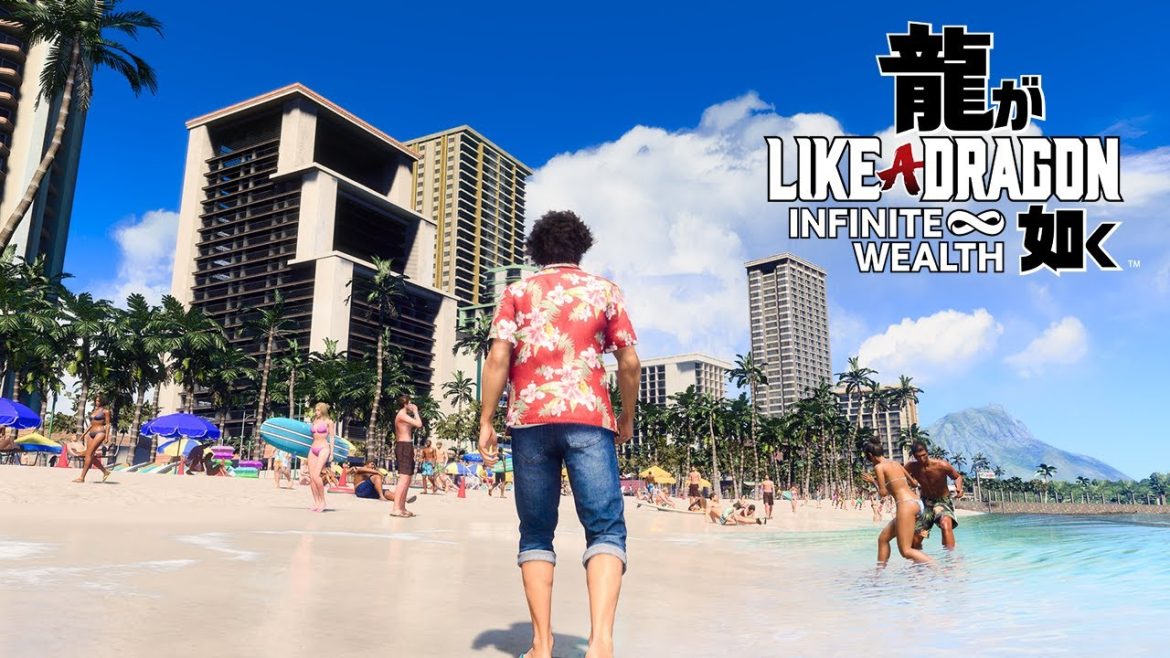 Like a Dragon: Infinite Wealth PC Requirements, Release Date, Genre, Mode, Engine, Platforms, Publisher, Developer, Gameplay, Video Trailer, and More