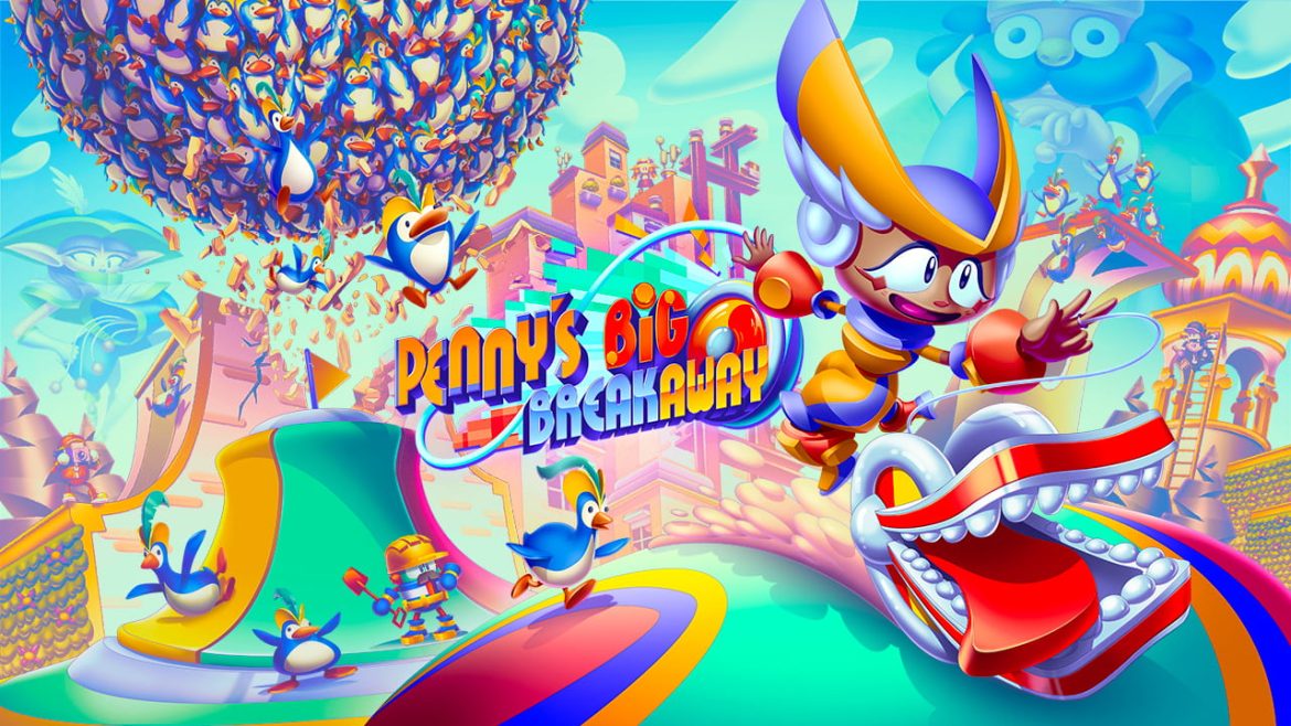 Penny’s Big Breakaway PC Requirements, Brief Details, Release Date, Genre, Platforms, Publisher, Developer, Video Trailer, and More