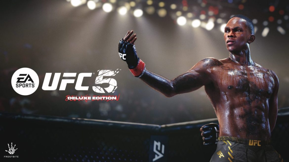 EA Sports UFC 5: Release date, features, and gameplay