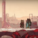 Laika Aged Through Blood