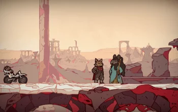 Laika Aged Through Blood