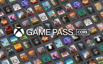 Xbox Game Pass Core Game