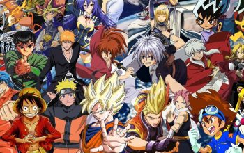 best anime series of all time
