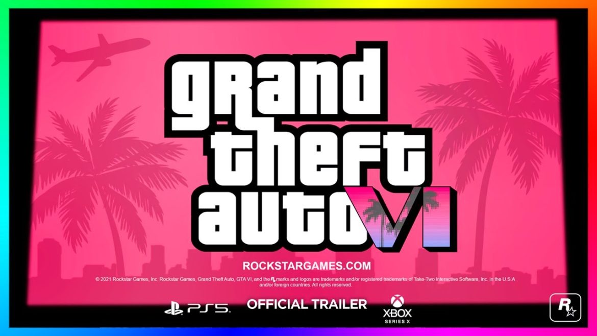 Grand Theft Auto VI Trailer 1