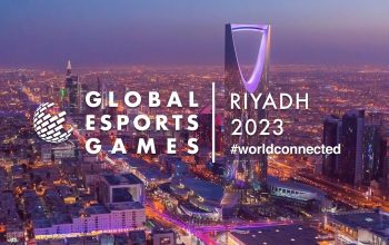 Riyadh 2023 Global Esports Games
