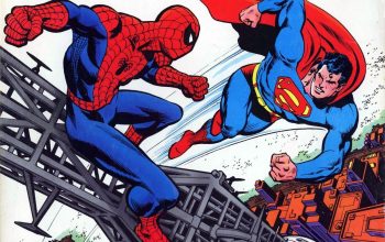 Superman vs. Spider-Man