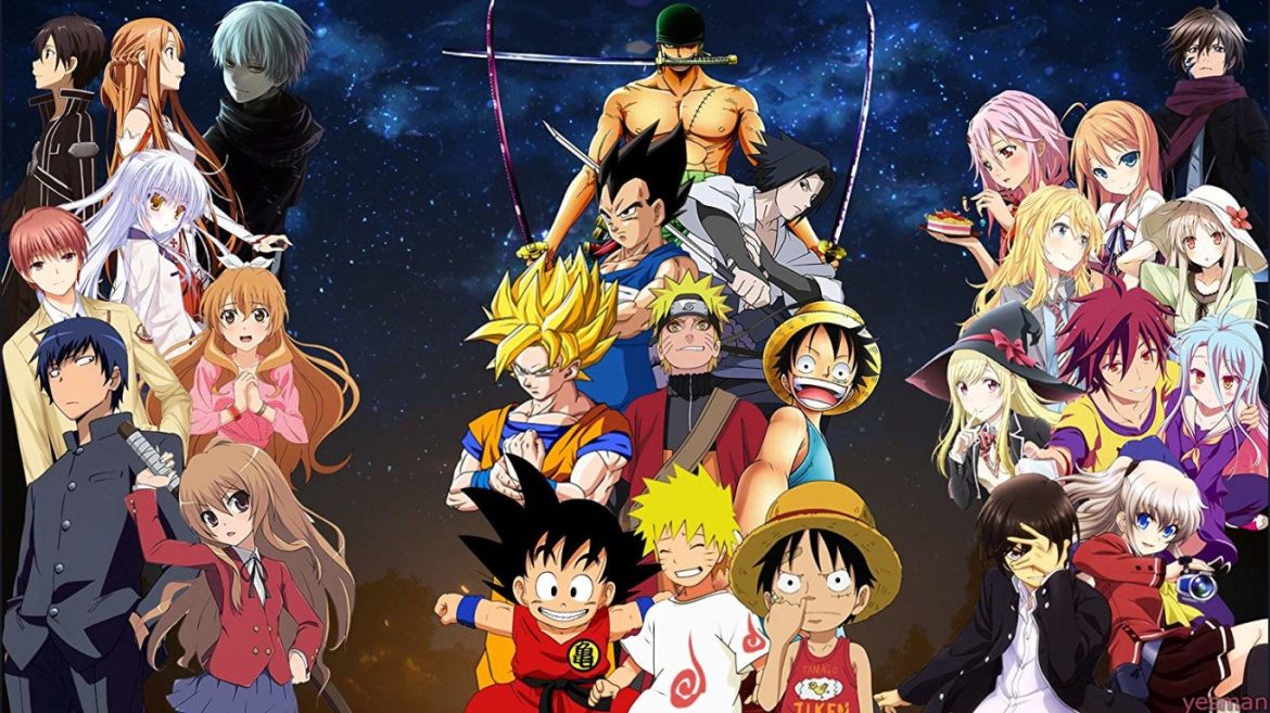 Top Viewed Anime Shows in India: 2023 Roundup of Fan Favorites