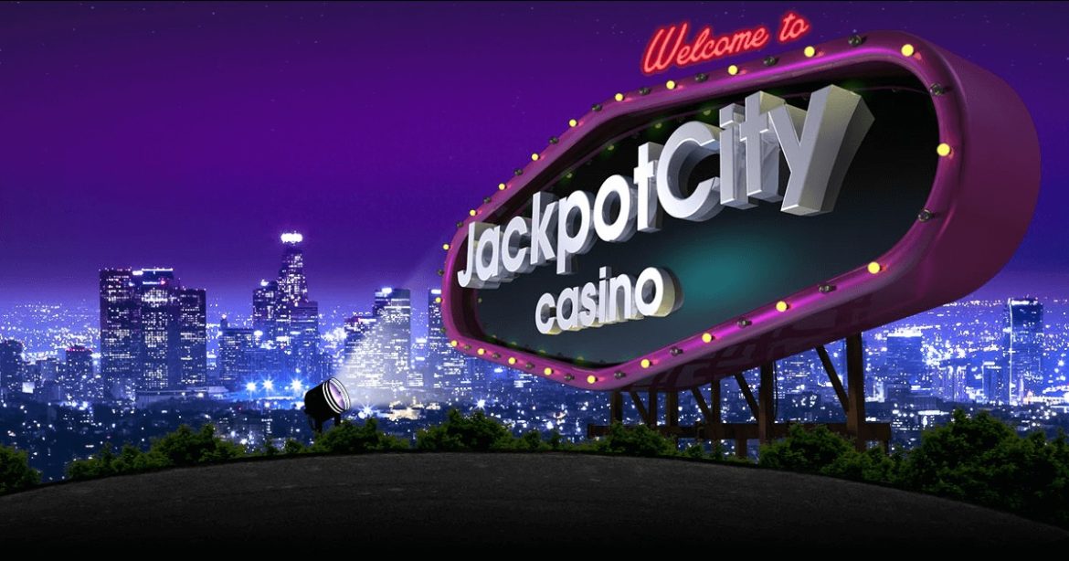 Experience a range of perks at Jackpot City Casino in 2024