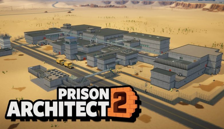 Prison Architect 2