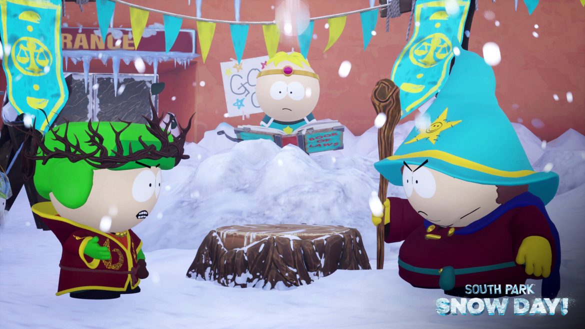 South Park: Snow Day! PC Requirements, Release Date, Genre, Mode, Engine, Platforms, Publisher, Developer, Gameplay, Video Trailer, and More