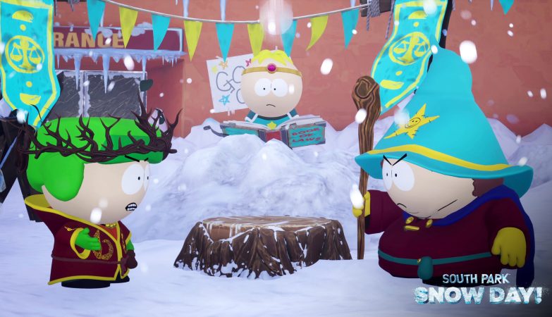 South Park: Snow Day!